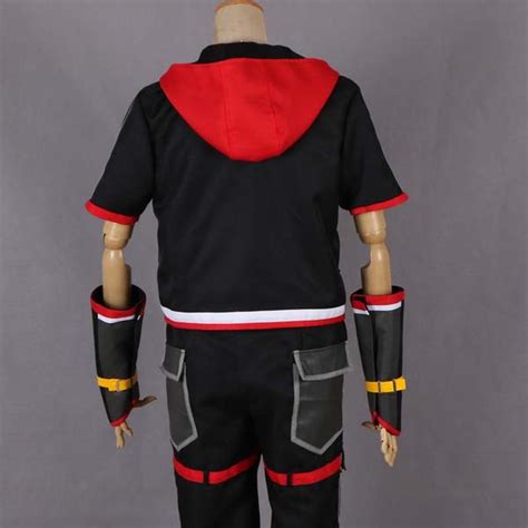 Kingdom Hearts III Sora Cosplay Costume - Cosplay Shop