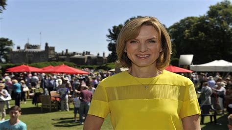 The BBC's Antiques Roadshow, with presenter Fiona Bruce, is coming to Ightham Mote near Borough ...