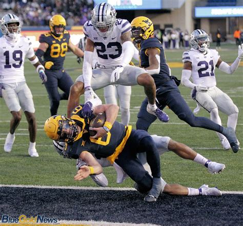 WVU Football Garrett Greene | West Virginia University Sports | wvnews.com