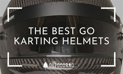 Best Karting Helmets | Top 8 Reviwed | Ultimate Guide For 2022 - OutdoorMo