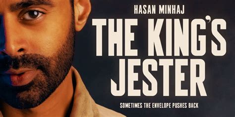 Hasan Minhaj Brings the Heat Back to Netflix