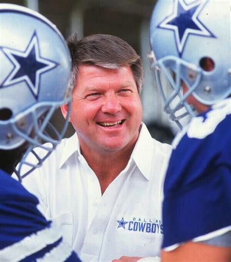 Jimmy Johnson - Legendary Coach of the Dallas Cowboys