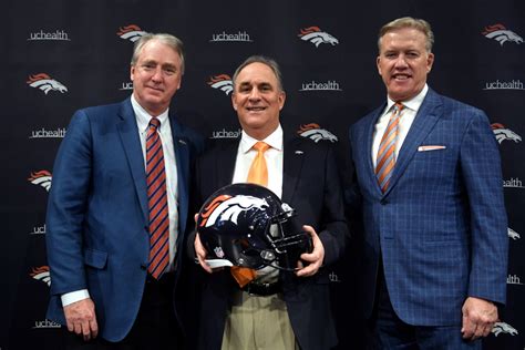 Vic Fangio, Broncos coach, is "man of few words, except when you get ...