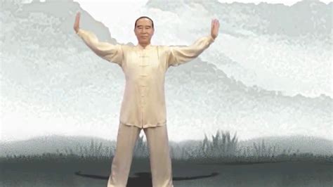 Eight Brocades Fitness Qigong - YouTube