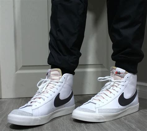 These blazers are 🔥 | Sneakers fashion outfits, Sneakers fashion, Athletic shoes outfit