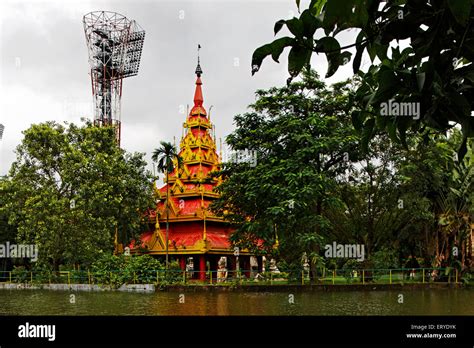 Eden Gardens ; Calcutta Kolkata ; West Bengal ; India Stock Photo - Alamy