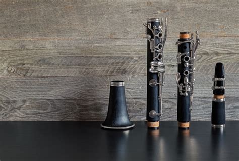 How to Find the Best Clarinet Mouthpiece - Brass 'n Wind