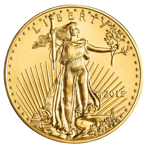 1 oz. Gold American Eagle | Low Prices | U.S. Money Reserve