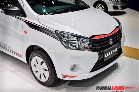 About Celerio Car - How Car Specs