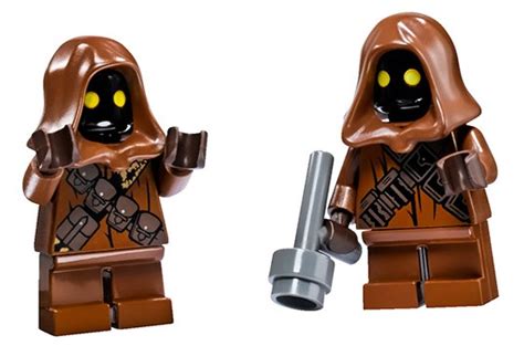 LEGO Jawa Sandcrawler 75059 Fully Revealed & Photos! - Bricks and Bloks