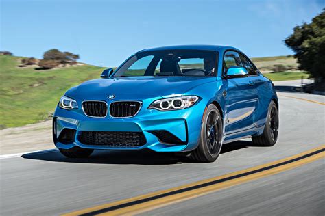 BMW M2 review pictures | Carbuyer