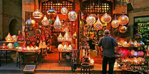 Khan El Khalili Bazaar | Attractions in Cairo