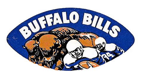 Buffalo Bills Logo: valor, história, PNG