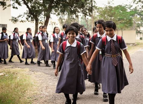 School Uniforms Are Meant To Equalise, But In India They Widen The ...