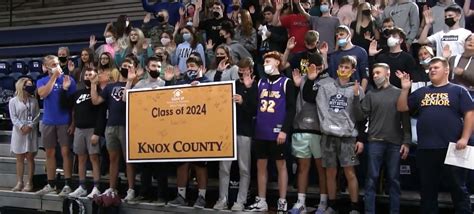 Knox Central High School 'Gears Up' for graduation - ABC 36 News