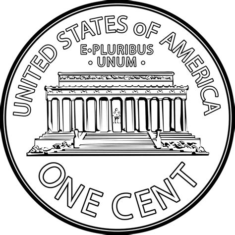 Lincoln cent clipart 20 free Cliparts | Download images on Clipground 2024