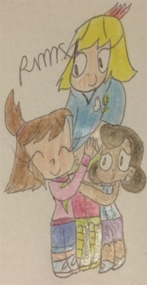 RQ: Audrey Dot and Lotta by Eddsworldfangirl97 on DeviantArt