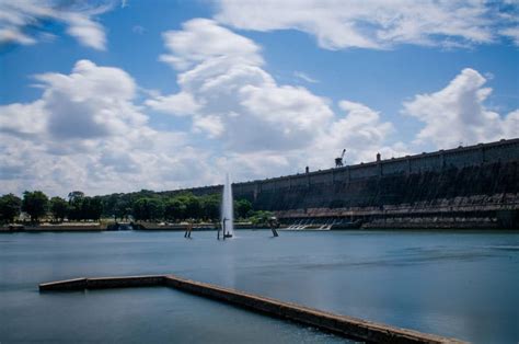 Top 5 Most Popular Dams in Karnataka - Trans India Travels