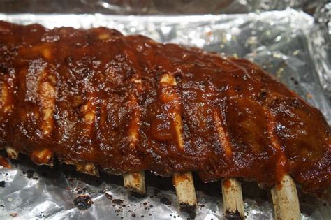 Easy Oven-Baked Baby Back Ribs Page | A Food Lover's Kitchen