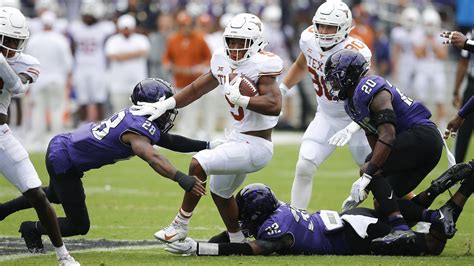 Free Pick Breakdown, Odds & Prediction: TCU vs. Texas (11/12/2022) - Taking Vegas