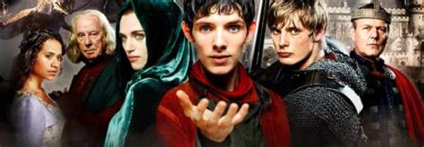 Top 10 Characters in the Television series Merlin | The Artifice