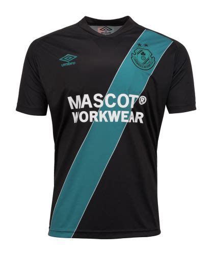 Shamrock Rovers 2023 Kits