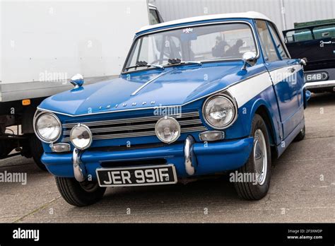 Triumph herald 1960s hi-res stock photography and images - Alamy