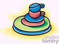 Dishes Clip Art Image - Royalty-Free Vector Clipart Images Page # 1 ...