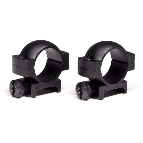 Vortex 1-Inch R.Scope Rings (Low Set of 2) Picatinny/Weaver Mount (3 Pack) - Walmart.com ...