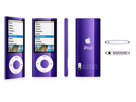 iPod nano - 1st generation - Apple iPod nano through the years ...