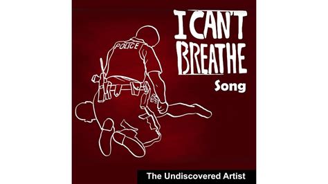 "I Can't Breathe" Song By The Undiscovered Artist - R&B/ Pop/ Hip-Hop | I can't breathe, Songs ...