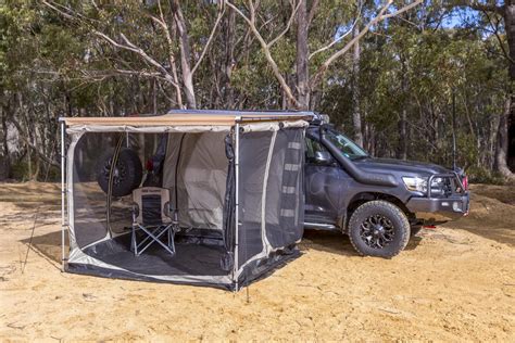 ARB | AWNING ROOM W/ FLOOR | 2.5X2.5 MTR | Off Road Performance