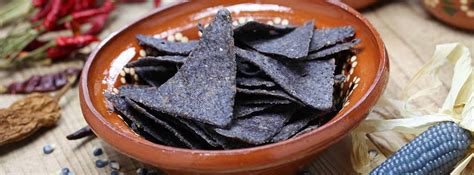 Blue Corn Tortilla Chips: Are they Healthy? - Life Extension