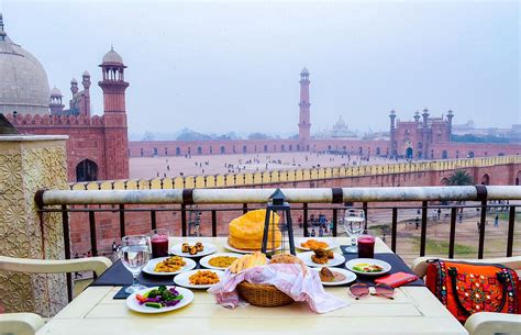 Lahore’s Top 5 Romantic Rooftop Restaurants & Cafes - Alice In Eatland