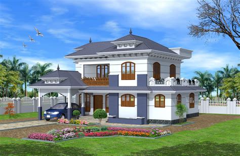 Dr.ArchiSolutions: 2235 sq ft traditional kerala style home exterior design