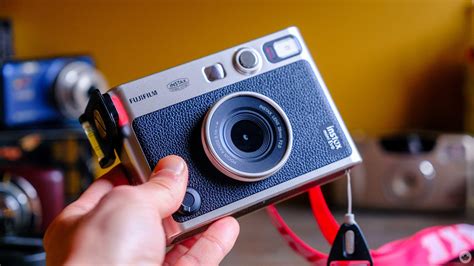 FujiFilm's Instax Mini Evo is fun regardless of its specs - Trendradars ...