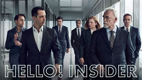 Succession season three: episode 1 breakdown | HELLO!