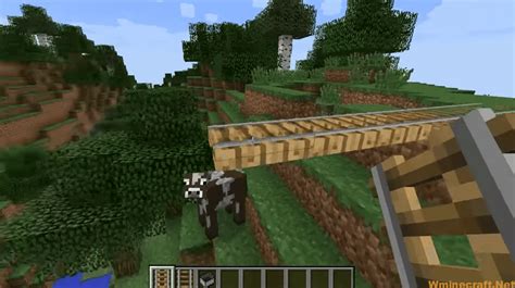 Rail Bridges Mod: Transform Your Minecraft Transportation with Advanced Rail Solutions ...