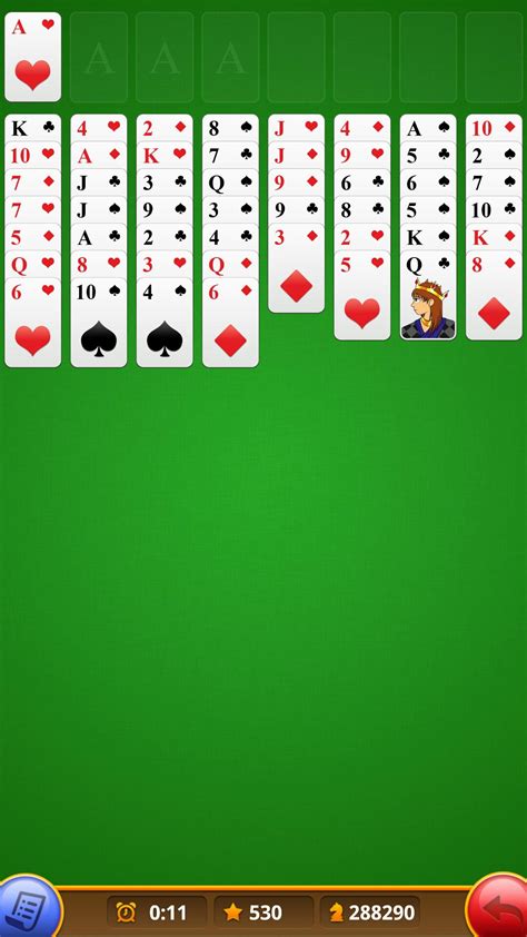 Classic Freecell Solitaire APK for Android Download