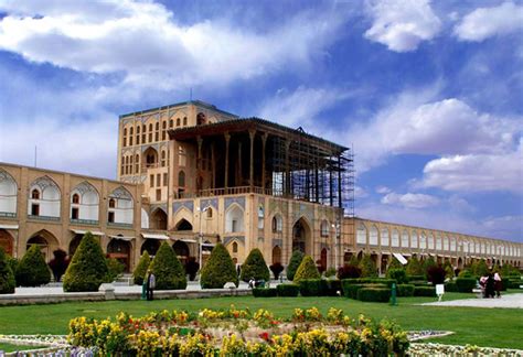 Naqsh-e Jahan Square - iran tour | guide iran