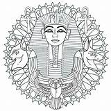 Excellent Egyptian Coloring Pages Pdf  Coloringfoldercom sketch template