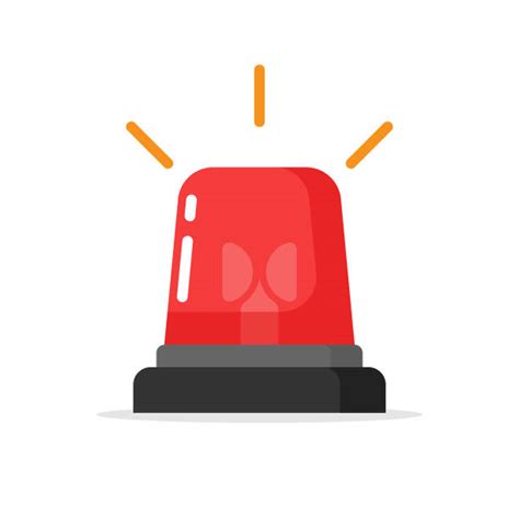 Emergency Siren Illustrations, Royalty-Free Vector Graphics & Clip Art ...