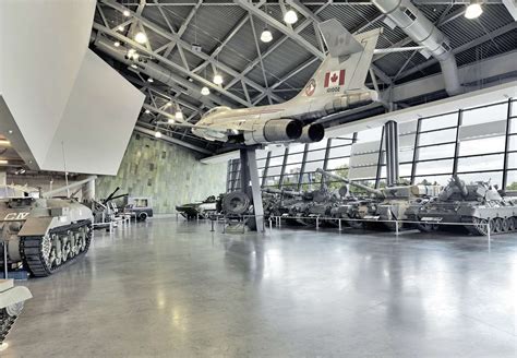 Canadian War Museum fascinates – Our Communities