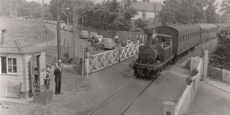 The Hayling Island Branch Line - The Hayling Billy | Hayling History ...