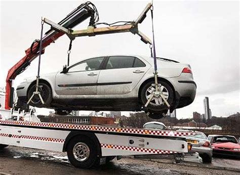 Local Junk Car Removal Service Near Me - Cash for Cars