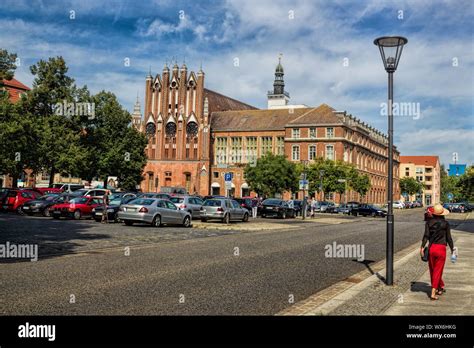 Frankfurt on the Oder Stock Photo - Alamy