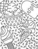 Choose From 26 Unique Ice Cream coloring pages As A Perfect Activity  sketch template