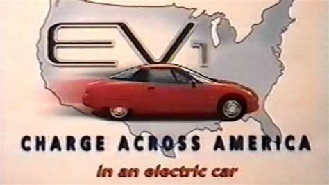 » GM EV1 Charge Across America