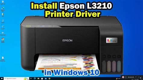 How To Download And Install Epson L3210 Printer Driver In Windows 10 Pc | Porn Sex Picture