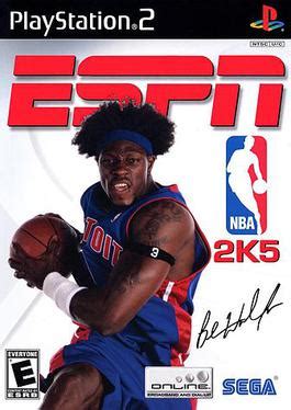 ESPN NBA 2K5 - Wikipedia